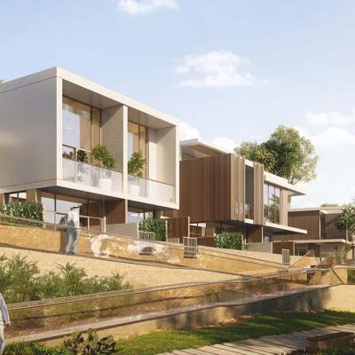 Shamsa Townhouses, Expo Valley – Premium Townhouses in Dubai South with High Rental Returns