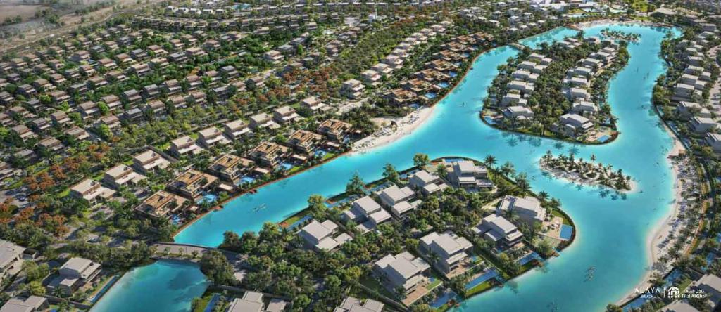 Alaya Beach at Tilal Al Ghaf – Ultra-Luxury Beachfront Villas with Strong Investment Appeal