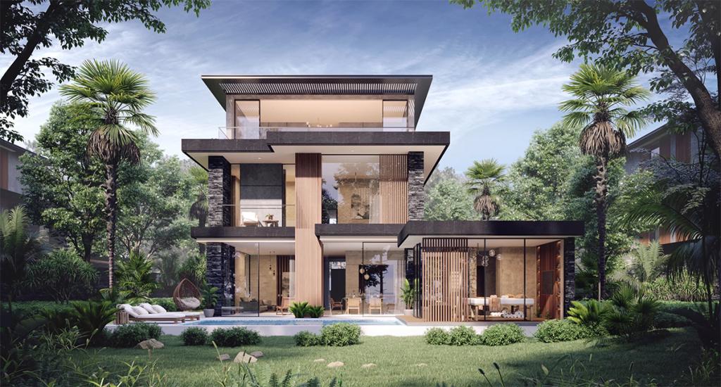 Alaya Gardens – Exclusive Villas in Tilal Al Ghaf for High-Yield Investments and Long-Term Growth