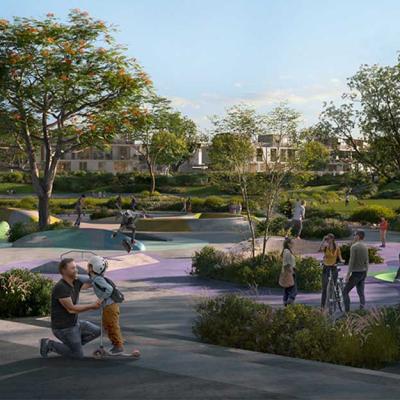 Avena at The Valley – Smart Townhouse Investment in Emaar’s Fast-Growing Family Community