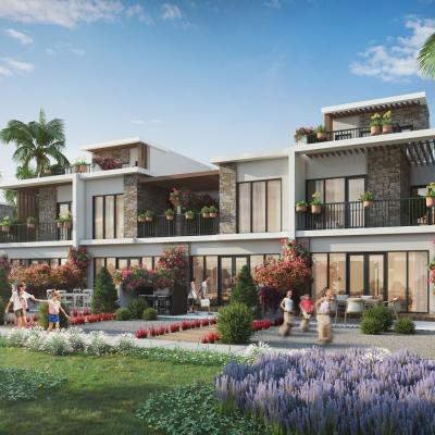 Ibiza at DAMAC Lagoons – High-Demand Resort Townhouses with Strong Rental Returns