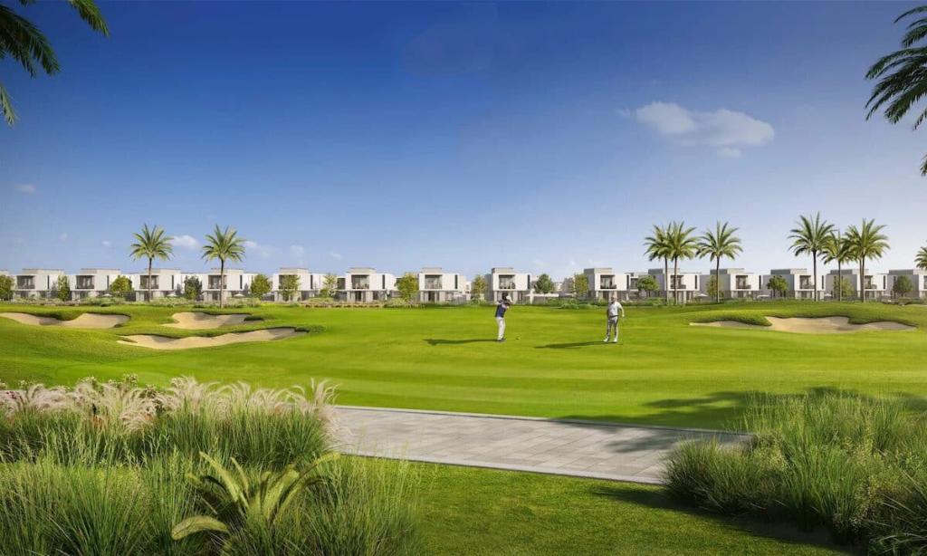 Fairway Villas 2 – Golf-Facing Emaar Villas with Strong Long-Term Investment Potential