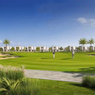 Fairway Villas 2 – Golf-Facing Emaar Villas with Strong Long-Term Investment Potential