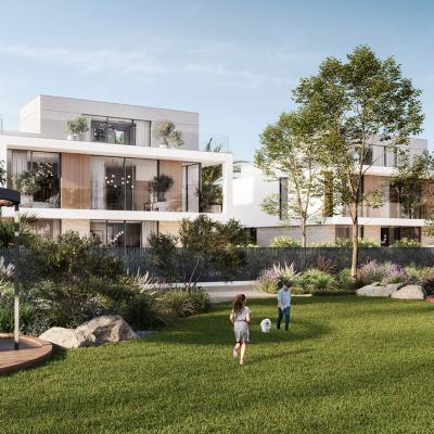 Farm Gardens 2 at The Valley – Large-Plot Signature Villas with Long-Term Growth in an Emaar Community