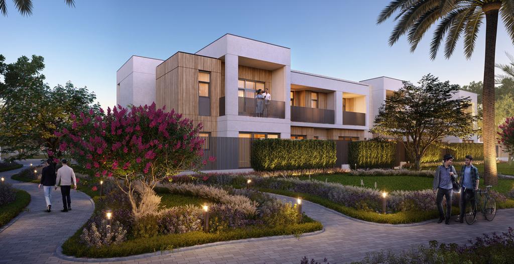 Raya at Arabian Ranches 3 – Smart Townhouse Investment in a Trusted Emaar Community
