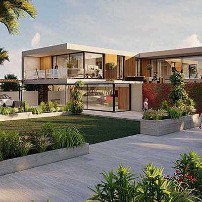 La Mer Maisons – Exclusive Waterfront Villas in Jumeirah for High-End Investors