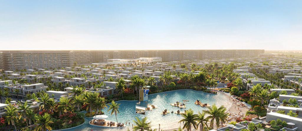 Ivy at DAMAC Riverside – Waterfront Townhouse Living with High Growth Potential