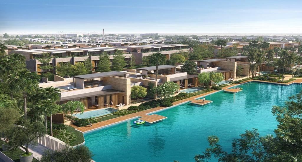 Plagette 32, Tilal Al Ghaf – Exclusive Villas in Dubai’s Green Oasis with Strong Investment Potential