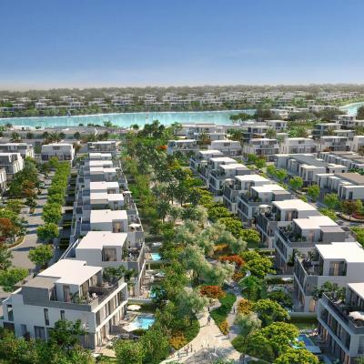 Aura Gardens, Tilal Al Ghaf