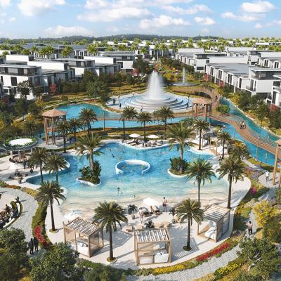 DAMAC Sun City Dubailand – Lifestyle Townhouses with Strong Rental and Growth Potential