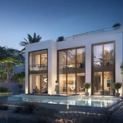 Mirage at The Oasis – Ultra-Luxury Waterfront Villas in Emaar’s Landmark Community