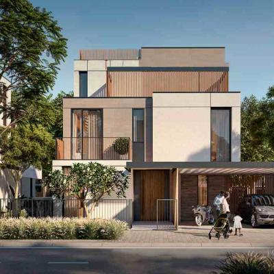 Elie Saab at Arabian Ranches 3 – Branded Luxury Living with Strong Investment Potential