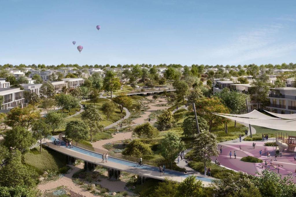 Velora at The Valley – Affordable Emaar Townhouses with Strong Family Rental Demand