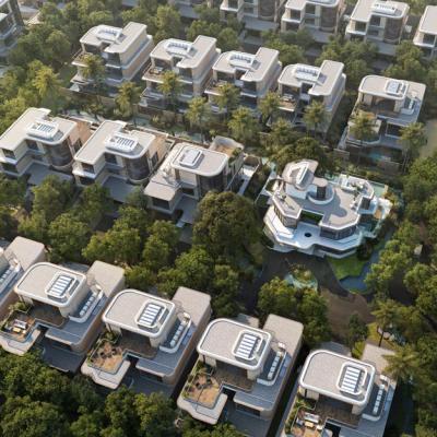 Wadi Villas, MBR City – Exclusive Luxury Living in the Heart of Dubai