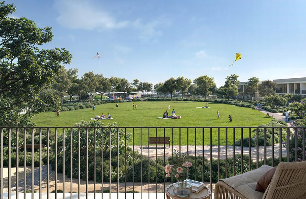 Greenway 2 at Dubai South – Smart Townhouse Investment Near Expo City and Al Maktoum Airport