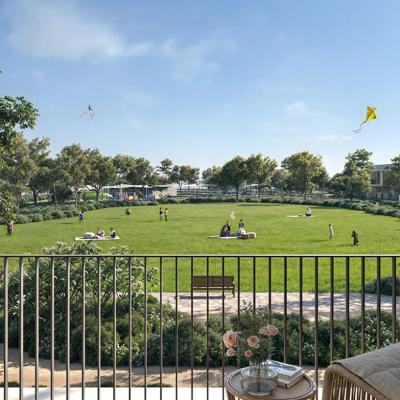 Greenway 2 at Dubai South – Smart Townhouse Investment Near Expo City and Al Maktoum Airport