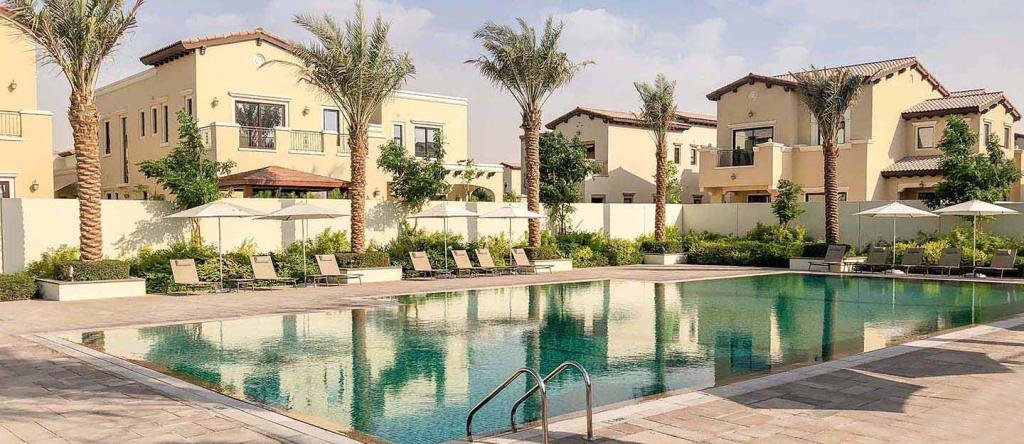 Alma 1, Arabian Ranches – A Peaceful Lakeside Community for Families & Investors