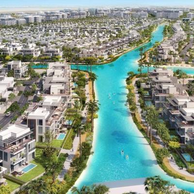 South Bay 3 at Dubai South – Waterfront Townhouses with High Rental and Growth Potential