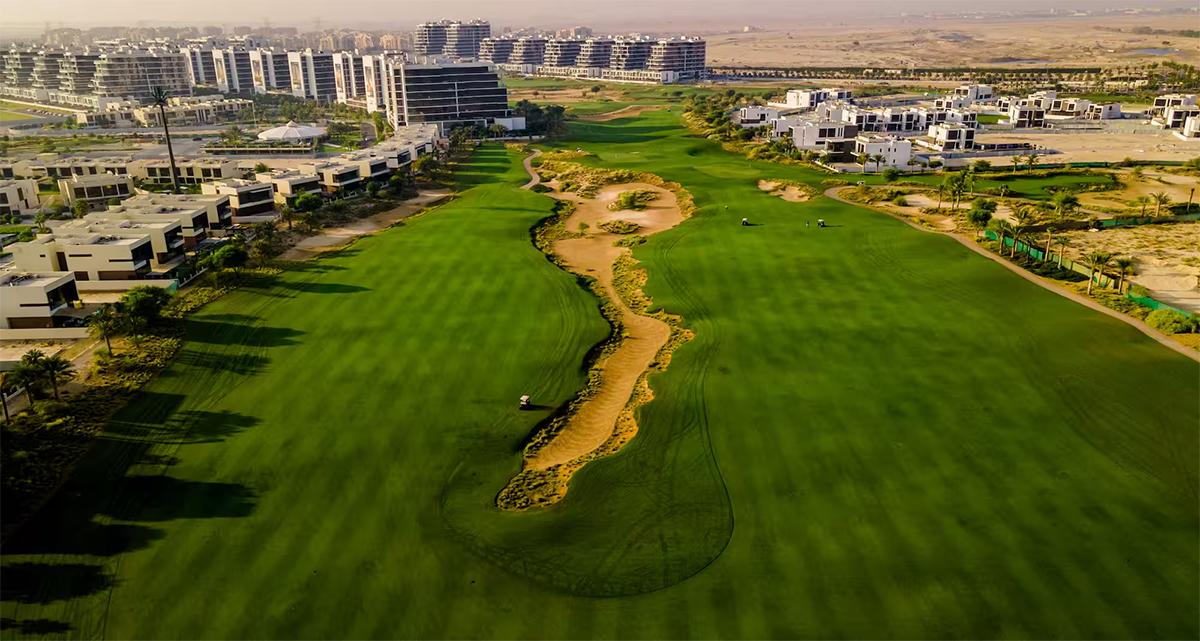 DAMAC Hills