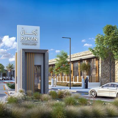 Rukan – A Strategic Investment in Dubailand Offering Affordable Villas and High Returns