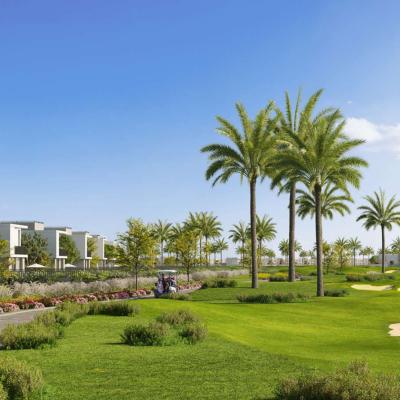 Fairway Villas at Emaar South – Golf-Facing Emaar Villas with Long-Term Investment Strength