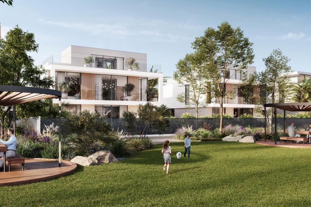 Farm Gardens 2 at The Valley – Large-Plot Signature Villas with Long-Term Growth in an Emaar Community
