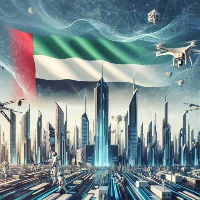 How the UAE Is Using AI to Shape Its Future