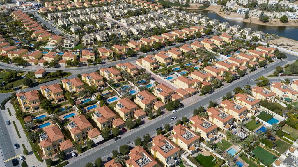 Maha Villas, Expo City Dubai