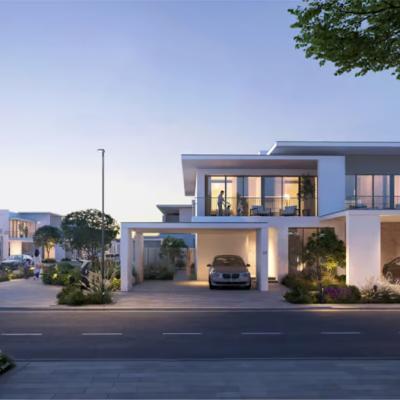Lillia at The Valley – Modern Townhouses with Strong Growth Potential in an Emaar Community