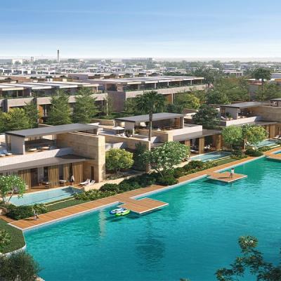 Plagette 32, Tilal Al Ghaf – Exclusive Villas in Dubai’s Green Oasis with Strong Investment Potential