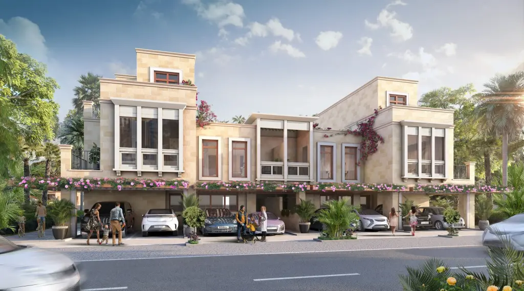 Malta at DAMAC Lagoons – Mediterranean-Style Townhouses with Strong Rental and Growth Potential