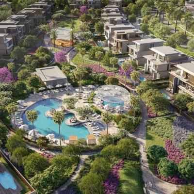 Nad Al Sheba Gardens 7 – A Premium Low-Density Investment Near Downtown Dubai