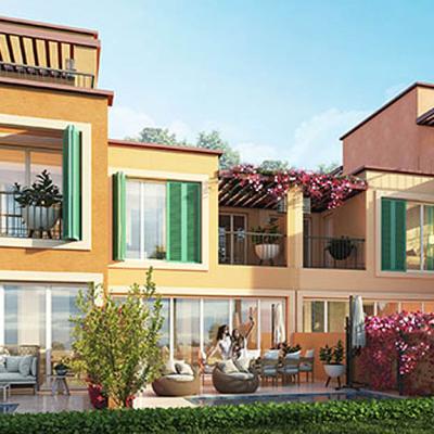 NICE Villas at DAMAC Lagoons – Mediterranean-Style Waterfront Villas with Strong Rental and Growth Potential