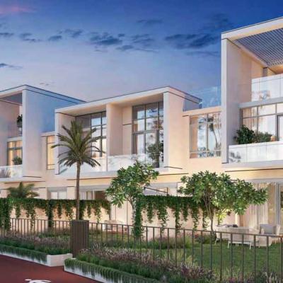 Opal Gardens, Mohammed Bin Rashid City