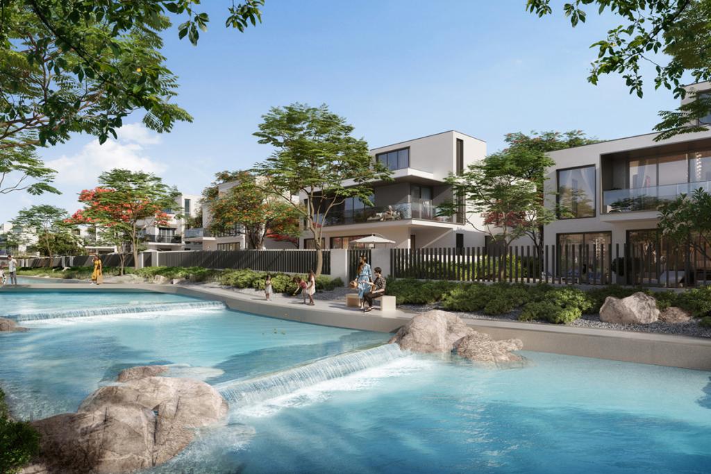 Palmiera 3 at The Oasis – Waterfront Luxury Villas with Strong Long-Term Investment Potential