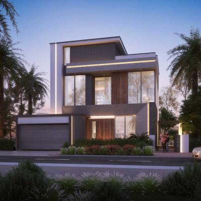 Paradise Hills, Golf City