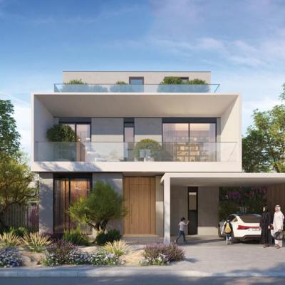 Park Gate – Exclusive Villas in Dubai Hills Estate for High Rental Yields and Long-Term Growth