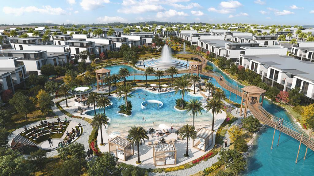 DAMAC Sun City Dubailand – Lifestyle Townhouses with Strong Rental and Growth Potential
