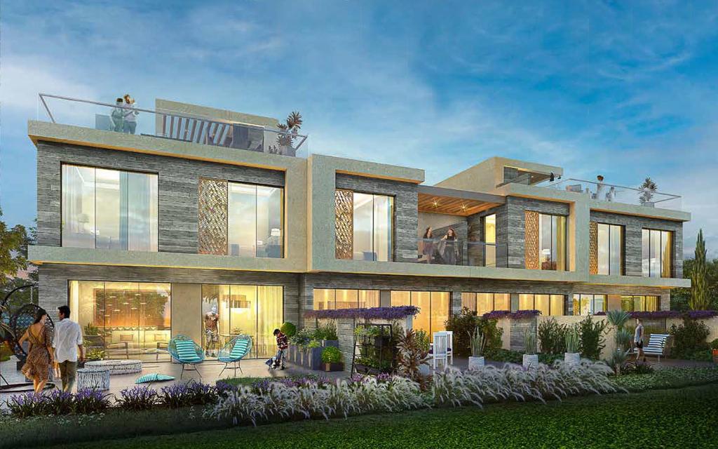 The Legends at DAMAC Hills – Golf-Side Villas with Premium Rental and Capital Growth Potential