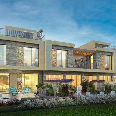 The Legends at DAMAC Hills – Golf-Side Villas with Premium Rental and Capital Growth Potential