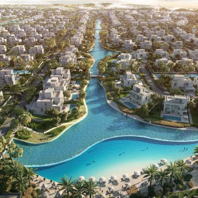 The Oasis by Emaar – A Luxury Community Offering Exceptional Returns and Sustainable Living