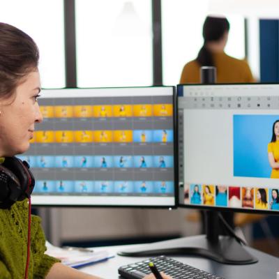 دور التصميم الجرافيكي في نجاح حملات التسويق في الإمارات العربية المتحدة