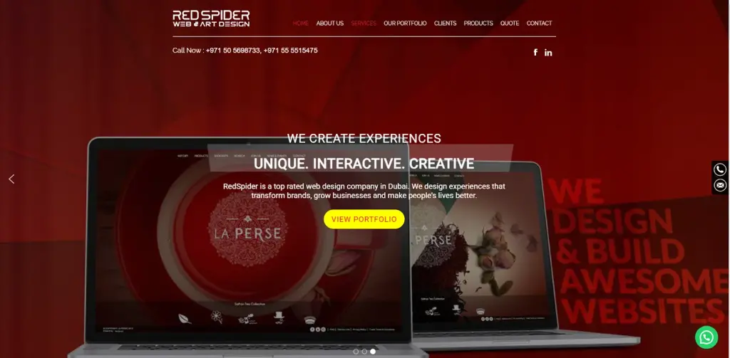 دور التصميم الجرافيكي في نجاح حملات التسويق في الإمارات العربية المتحدة