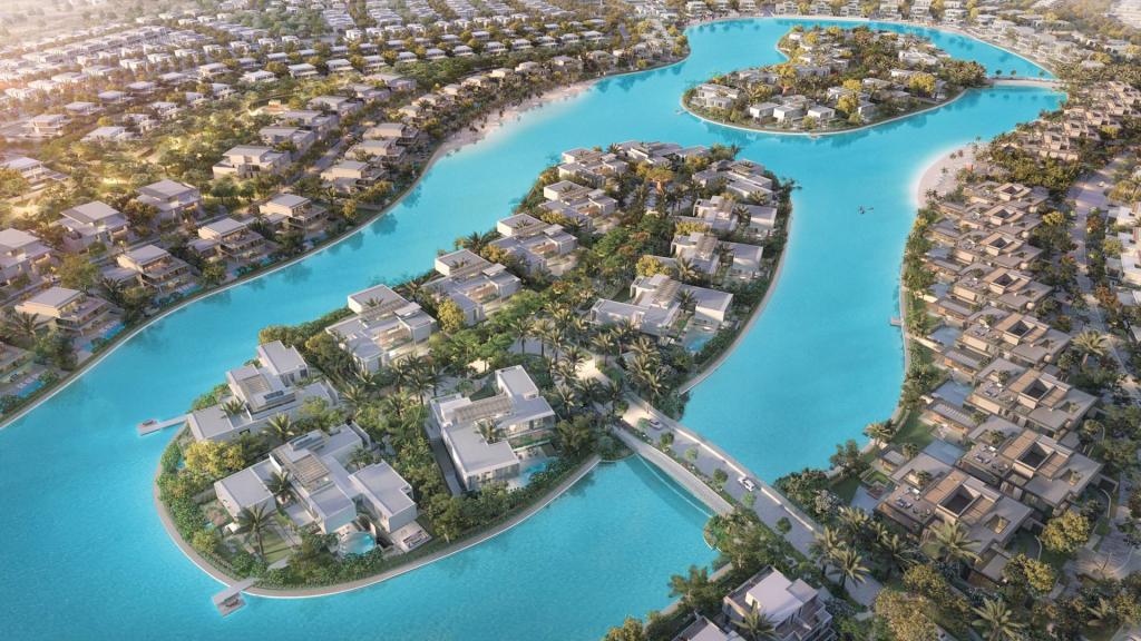 Lanai Islands, Tilal Al Ghaf – A Premier Investment Destination in Dubai