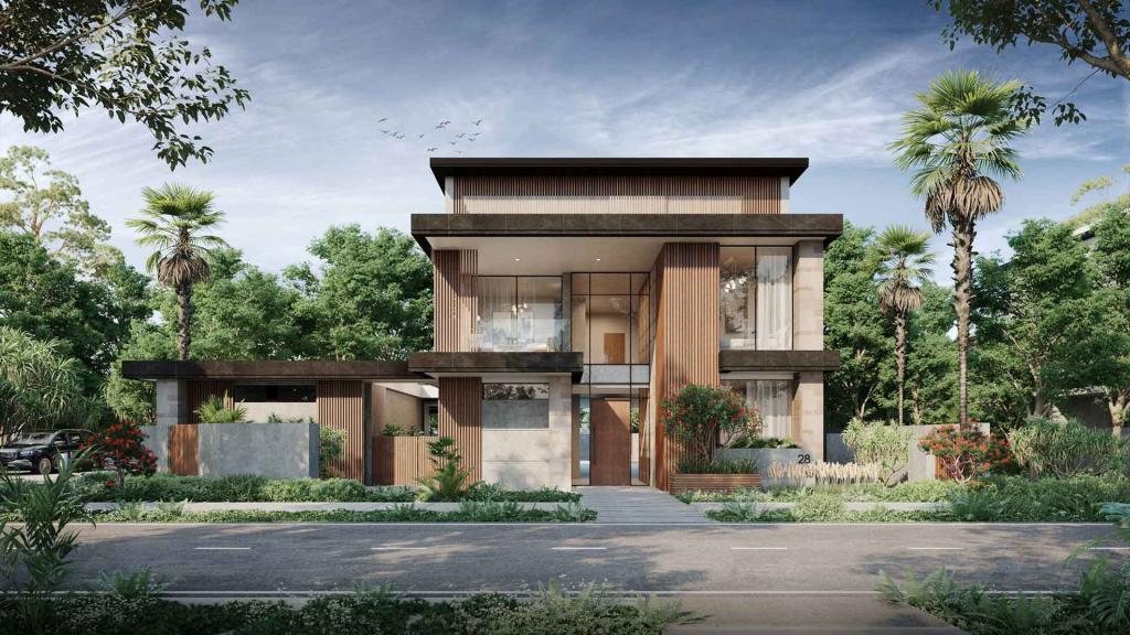 Alaya, Tilal Al Ghaf – Luxury Villas for Investment and High Returns in Dubai’s Most Exclusive Community