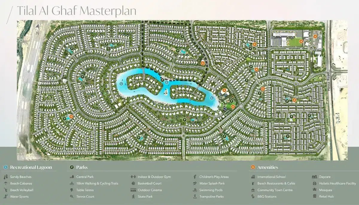 Tilal-Al-Ghaf-Master-Plan