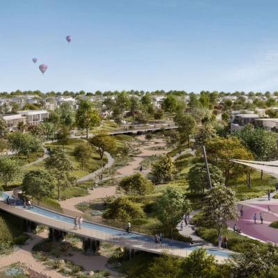 Velora at The Valley – Affordable Emaar Townhouses with Strong Family Rental Demand