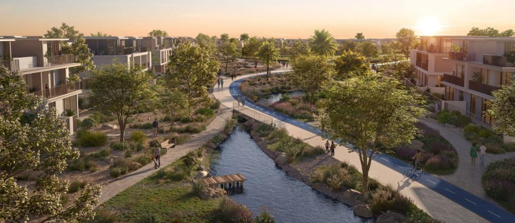 Venera at The Valley – Smart Townhouse Investment in an Emaar Growth Community